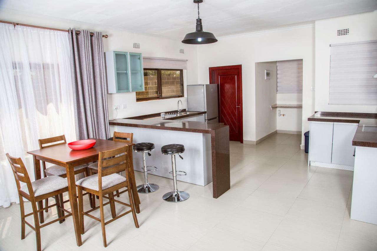 Mc Apartments Лусака Екстер'єр фото