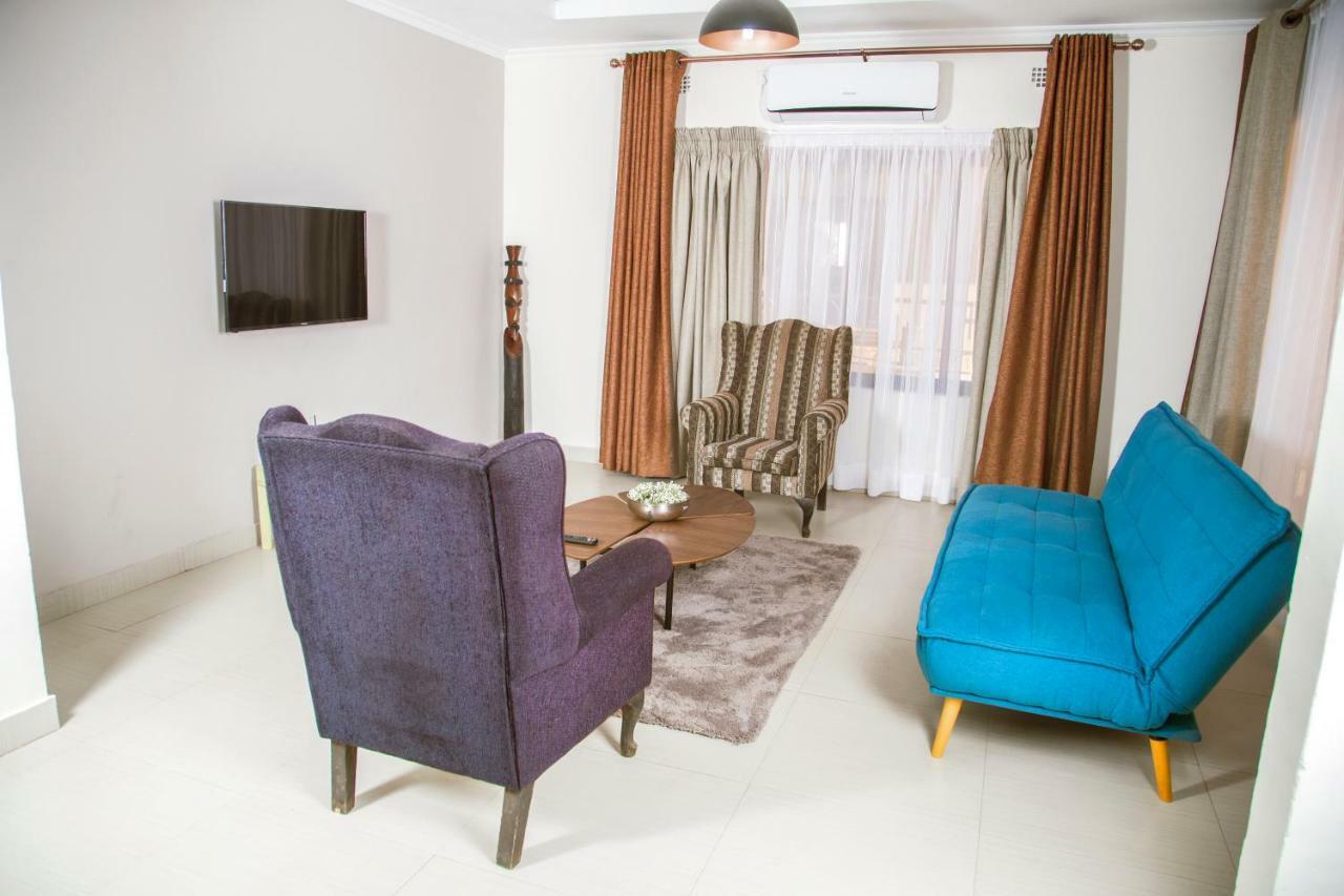 Mc Apartments Лусака Екстер'єр фото
