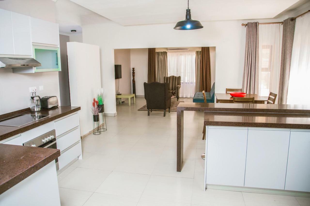 Mc Apartments Лусака Екстер'єр фото