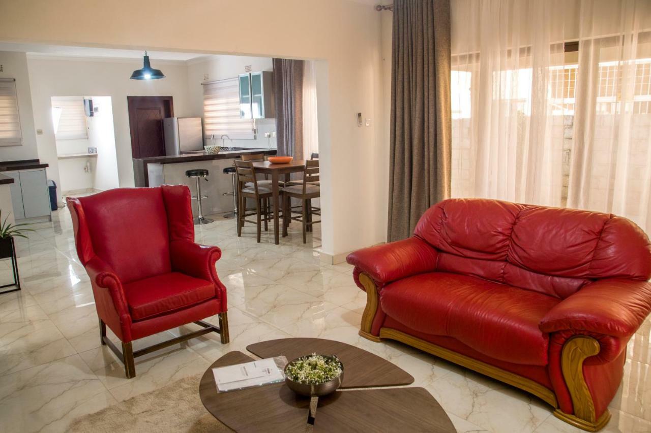 Mc Apartments Лусака Екстер'єр фото