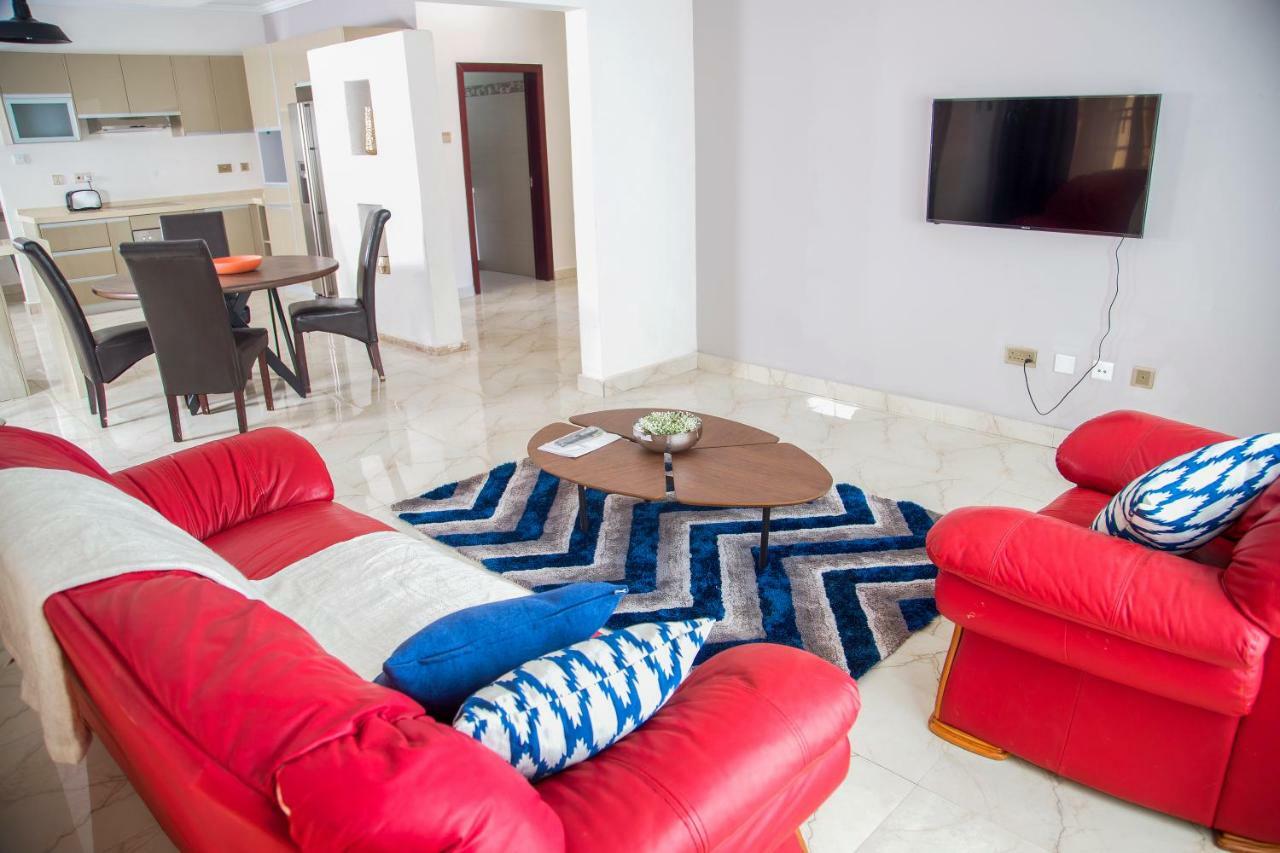 Mc Apartments Лусака Екстер'єр фото