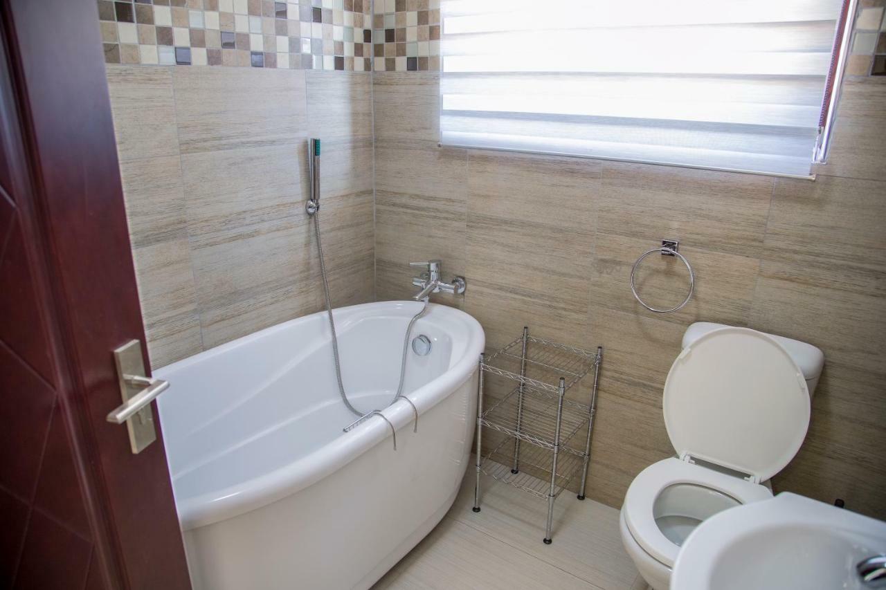 Mc Apartments Лусака Екстер'єр фото