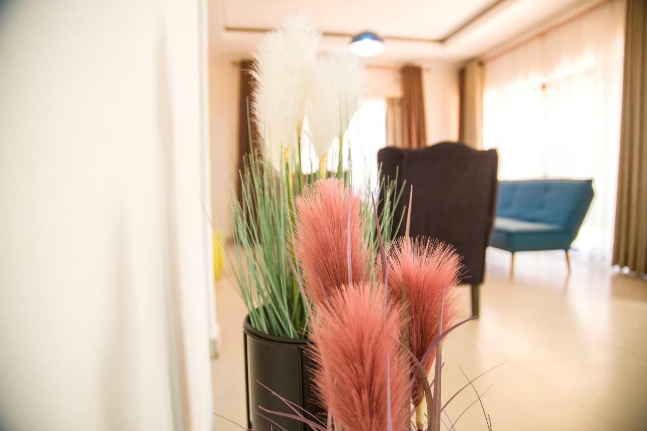 Mc Apartments Лусака Екстер'єр фото