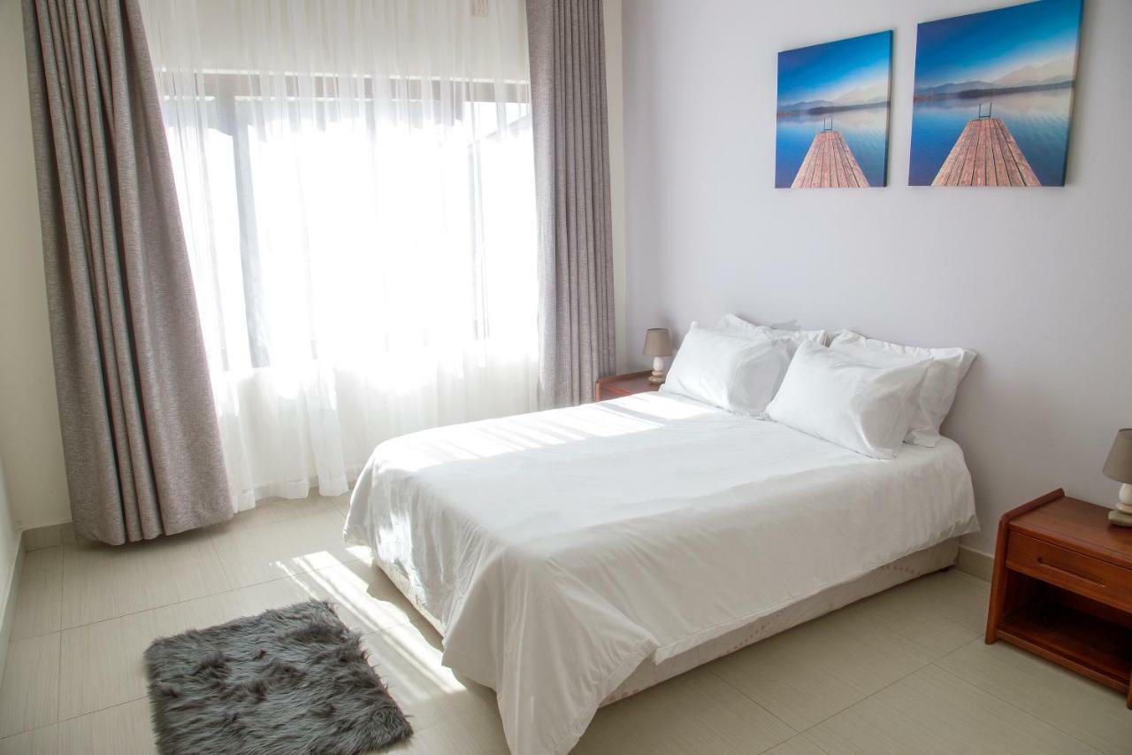 Mc Apartments Лусака Екстер'єр фото